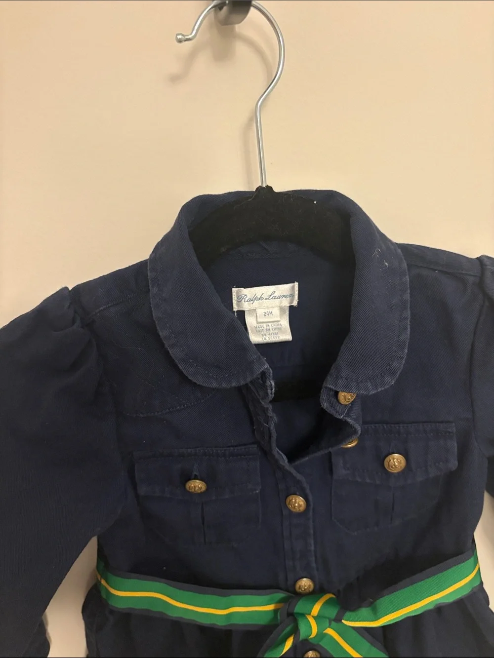 Ralph Lauren classic navy